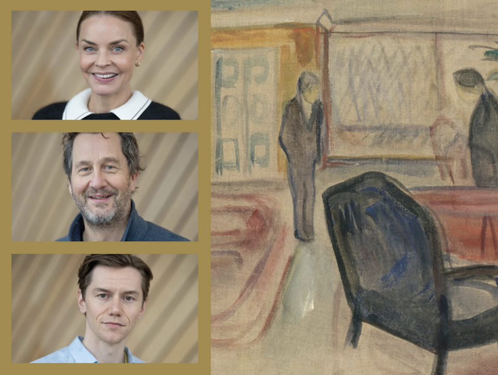 WiB - Kraftsamling om lederskap